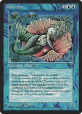 Trovador dos Mares / Seasinger - Magic: The Gathering - MoxLand